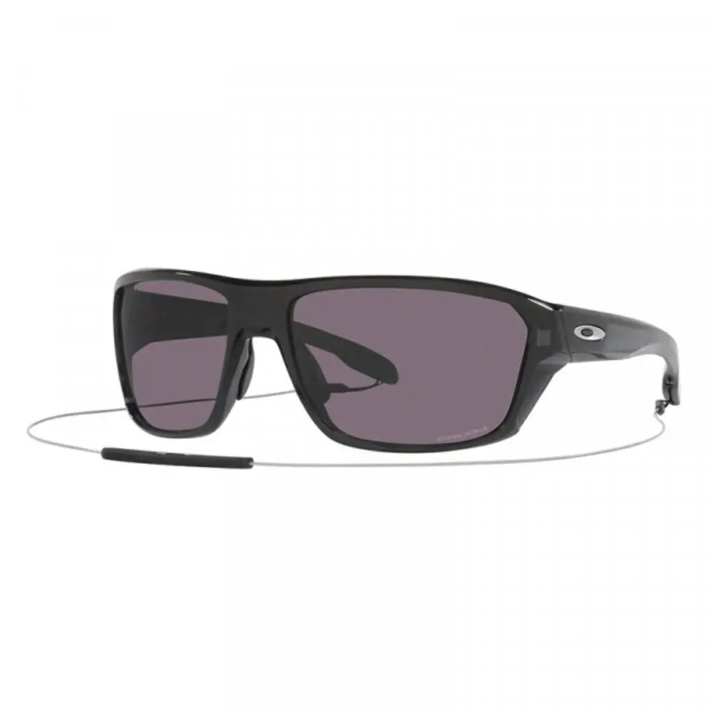 Oakley OO9416-3664 Split Shot Sunglasses Black Ink Frame w/ Prizm Grey Lenses - Frame: Black