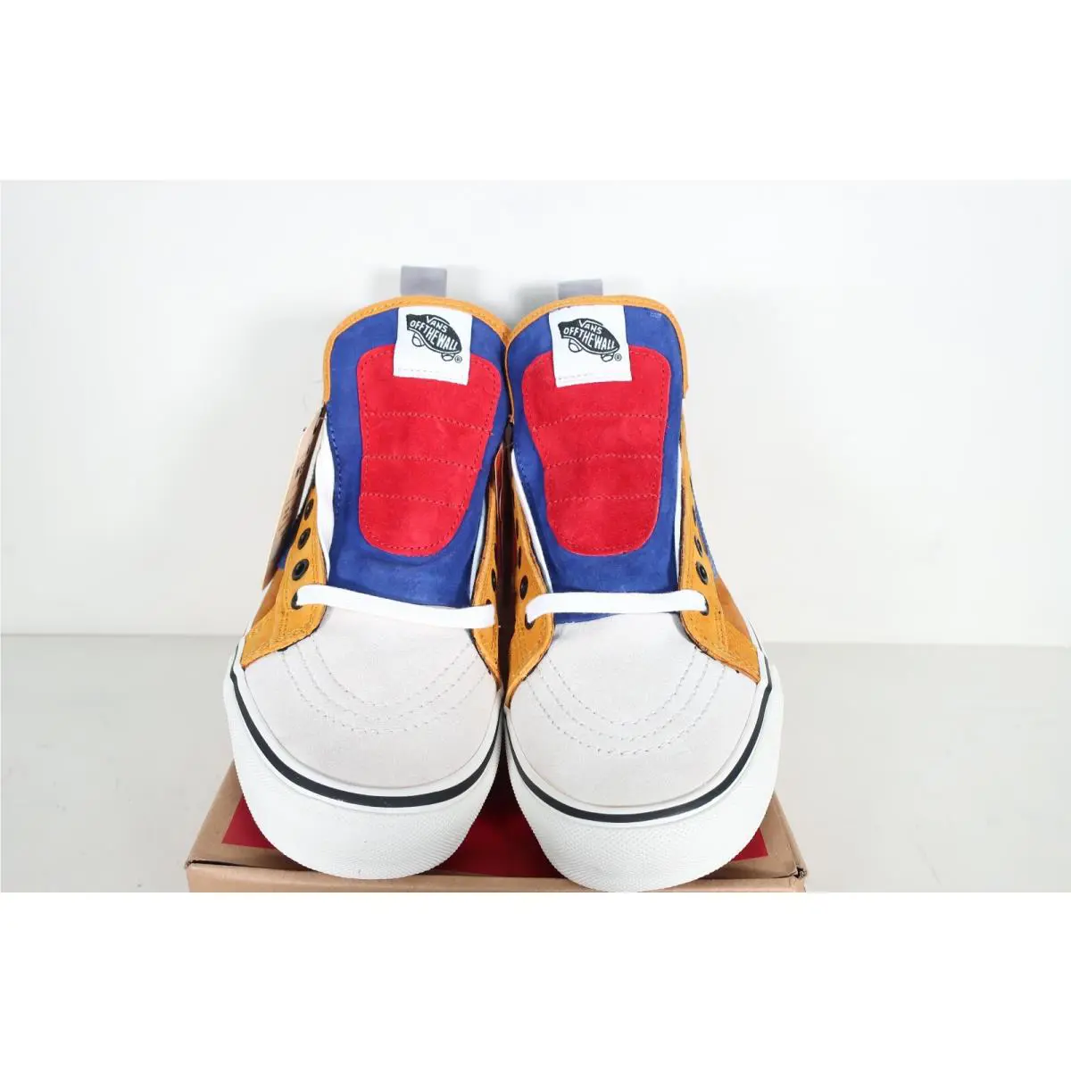 Vans shoes - VANS SK8 - VN0A33TXUC9 - Brown 2