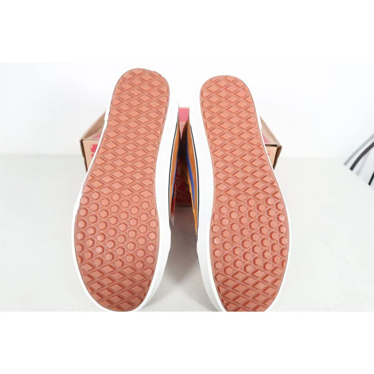 Vans shoes - VANS SK8 - VN0A33TXUC9 - Brown 5