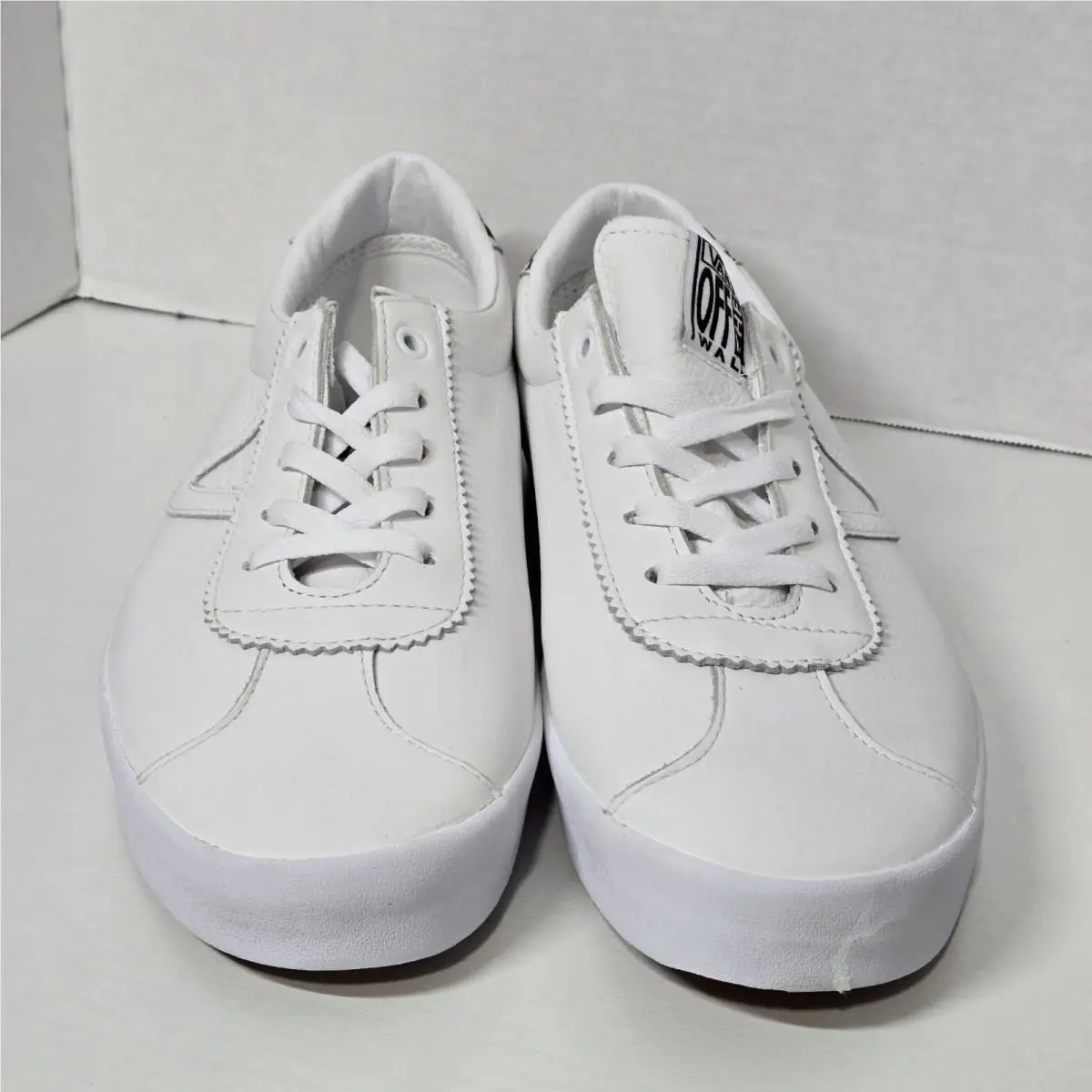 Vans shoes - VANS Off The Wall - Off The Wall - White 0