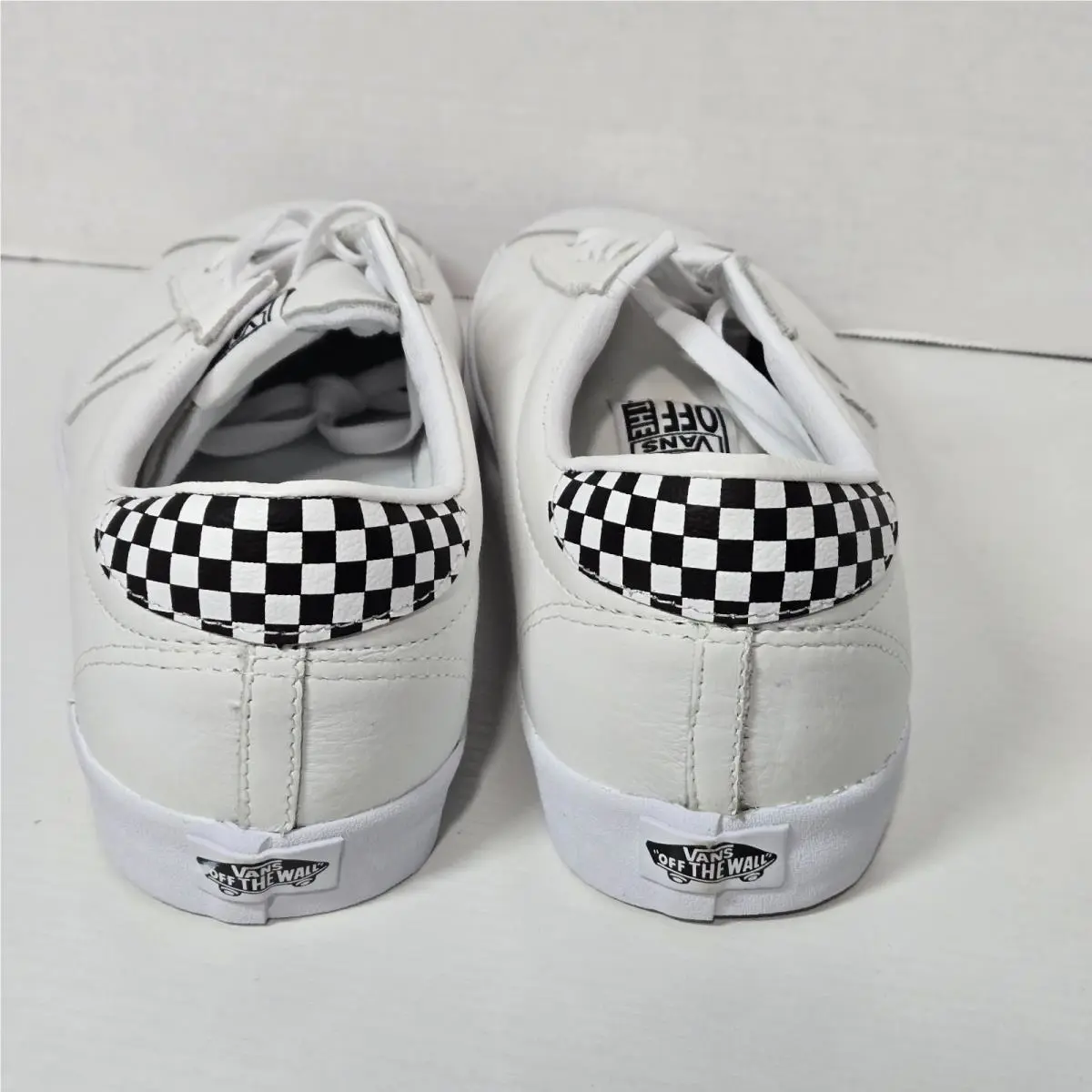 Vans shoes - VANS Off The Wall - Off The Wall - White 3