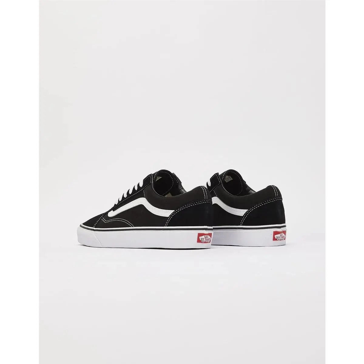 Vans shoes - BLACK/WHITE - U30 - vn000d3hy28 4