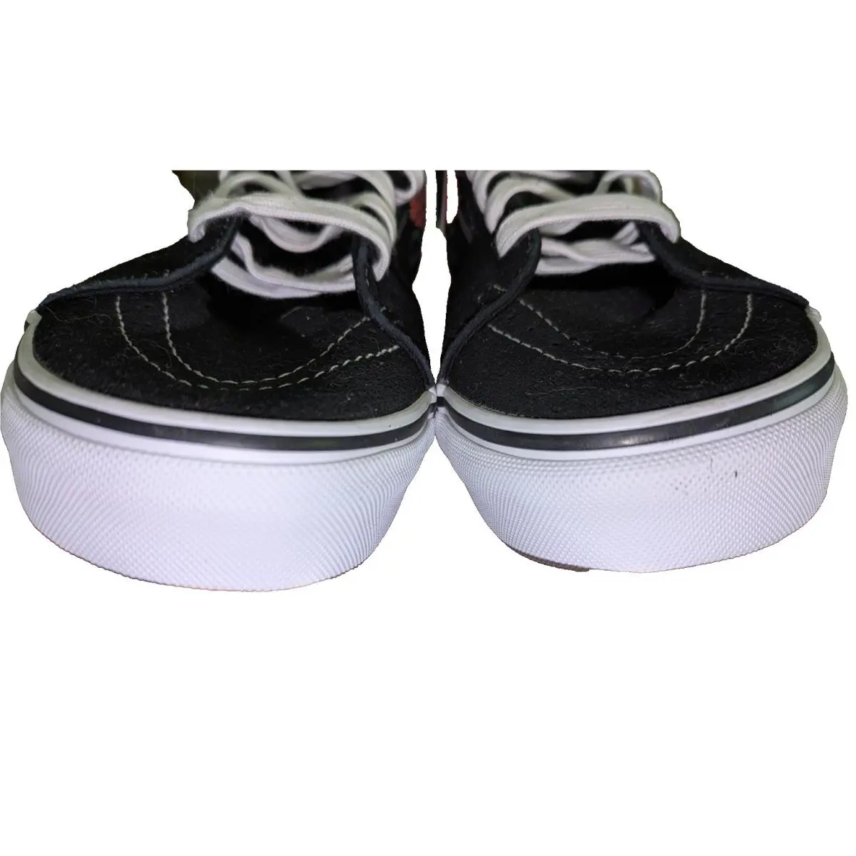 Vans shoes - VANS Sk8-Hi Day of the Dead - VN0A7Q5NBMW - Multicolor 7