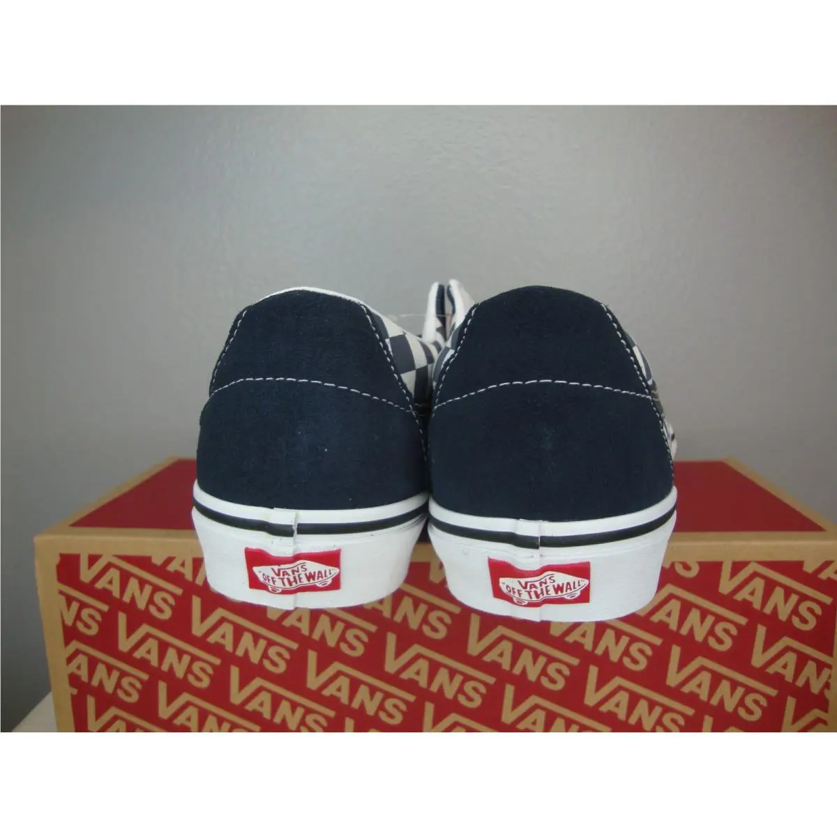 Vans shoes - VANS Sk8-Low - VN0A4UUK2V4 - Black (UPC: 194902268375) 4