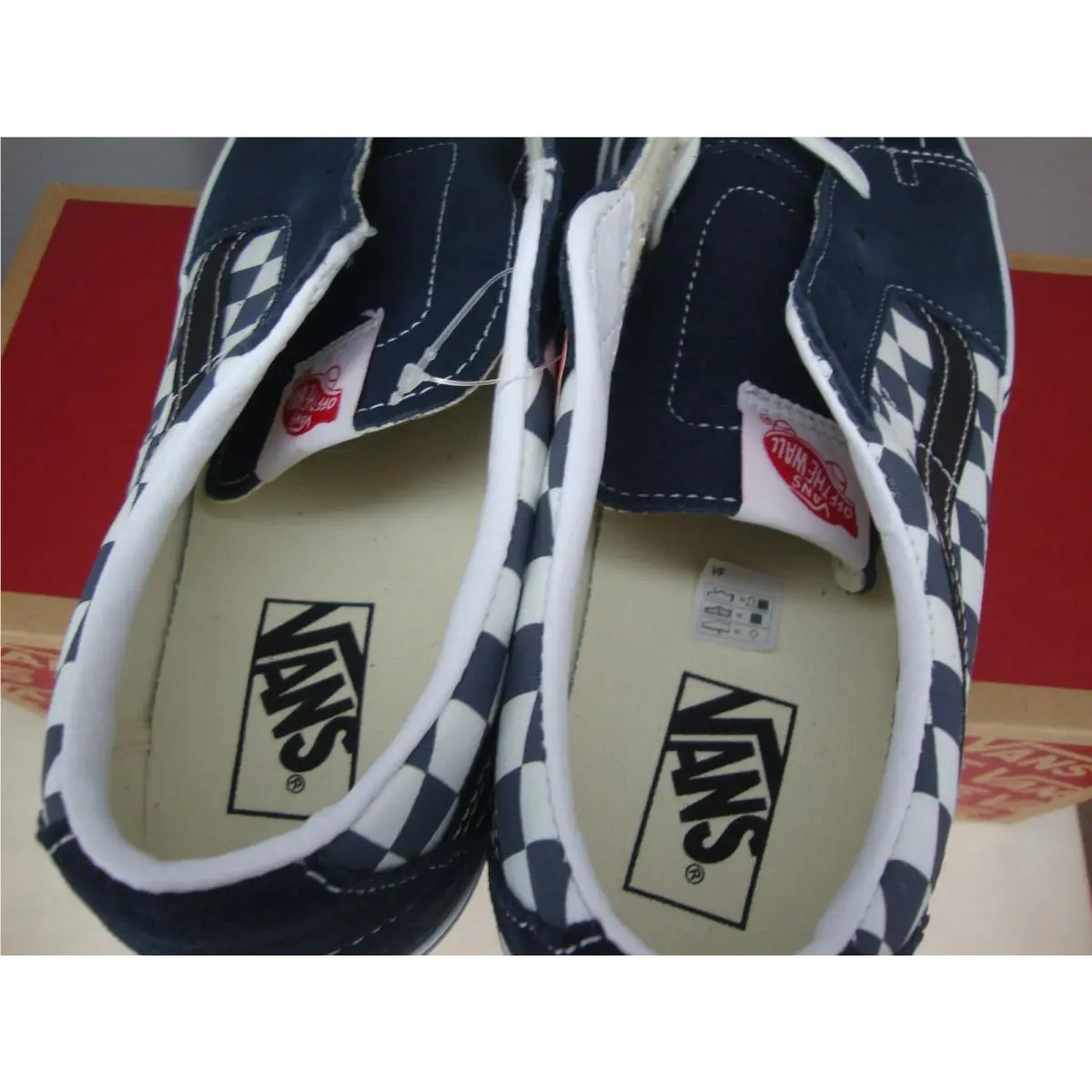 Vans shoes - VANS Sk8-Low - VN0A4UUK2V4 - Black (UPC: 194902268375) 5