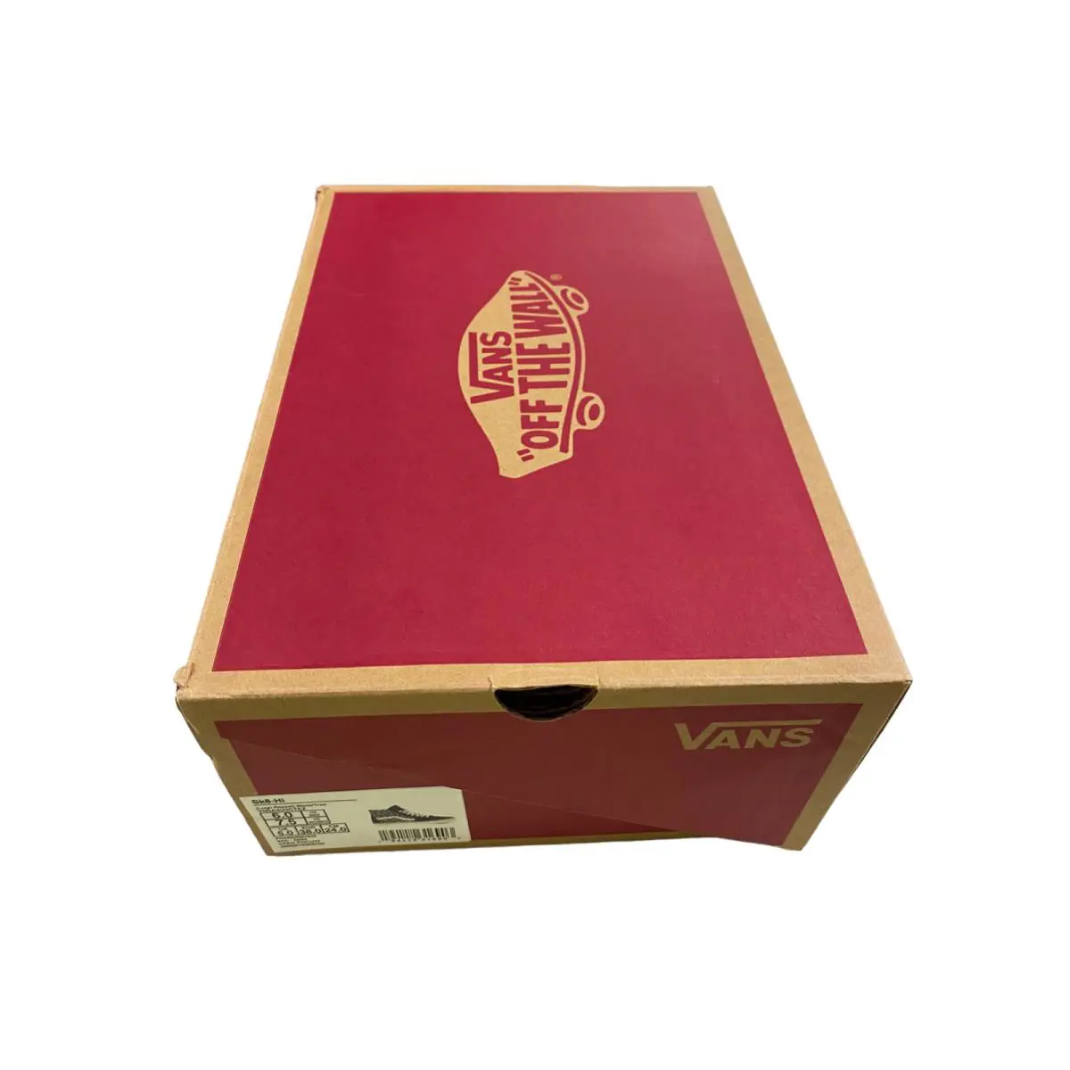Vans shoes - VANS Logo Repeat - Logo Repeat - VN0A4U3CTEZ - Black 7