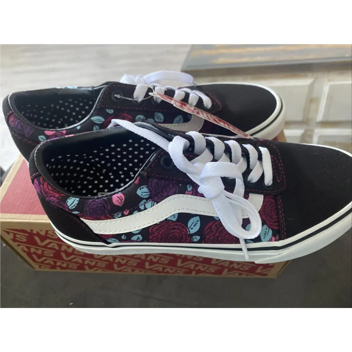 Vans shoes - VANS Ward - Ward - Ward - Multicolor 1