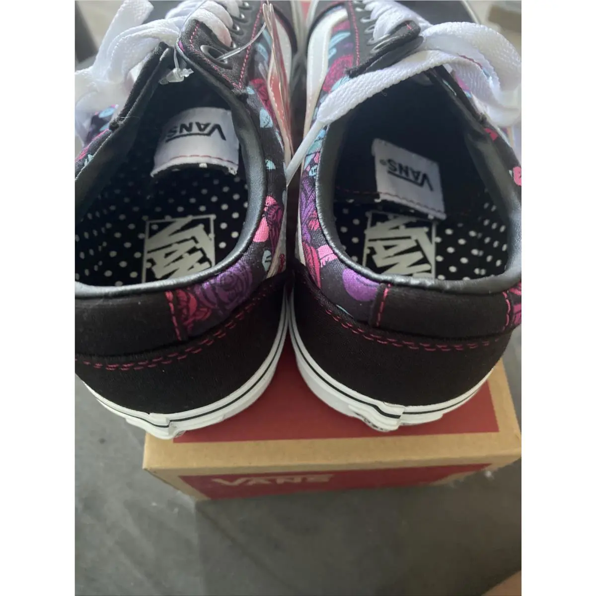 Vans shoes - VANS Ward - Ward - Ward - Multicolor 3