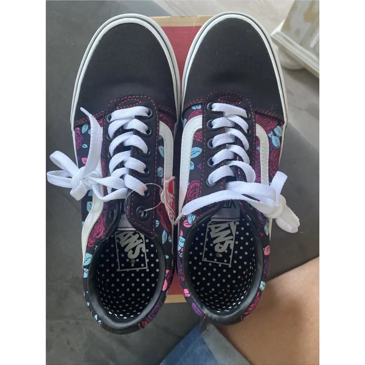 Vans shoes - VANS Ward - Ward - Ward - Multicolor 5