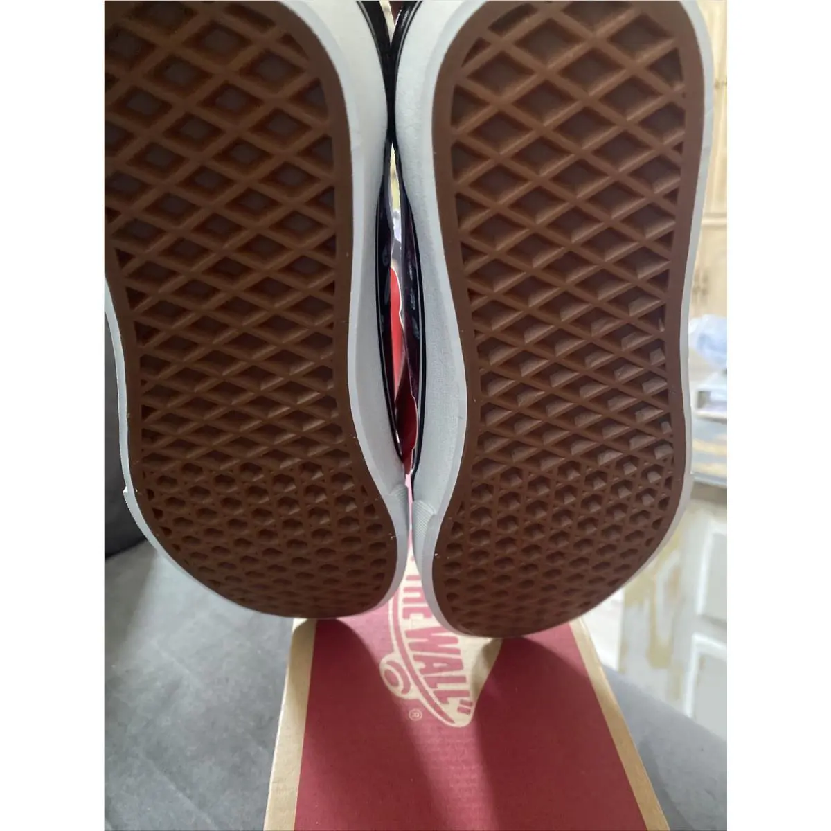 Vans shoes - VANS Ward - Ward - Ward - Multicolor 6