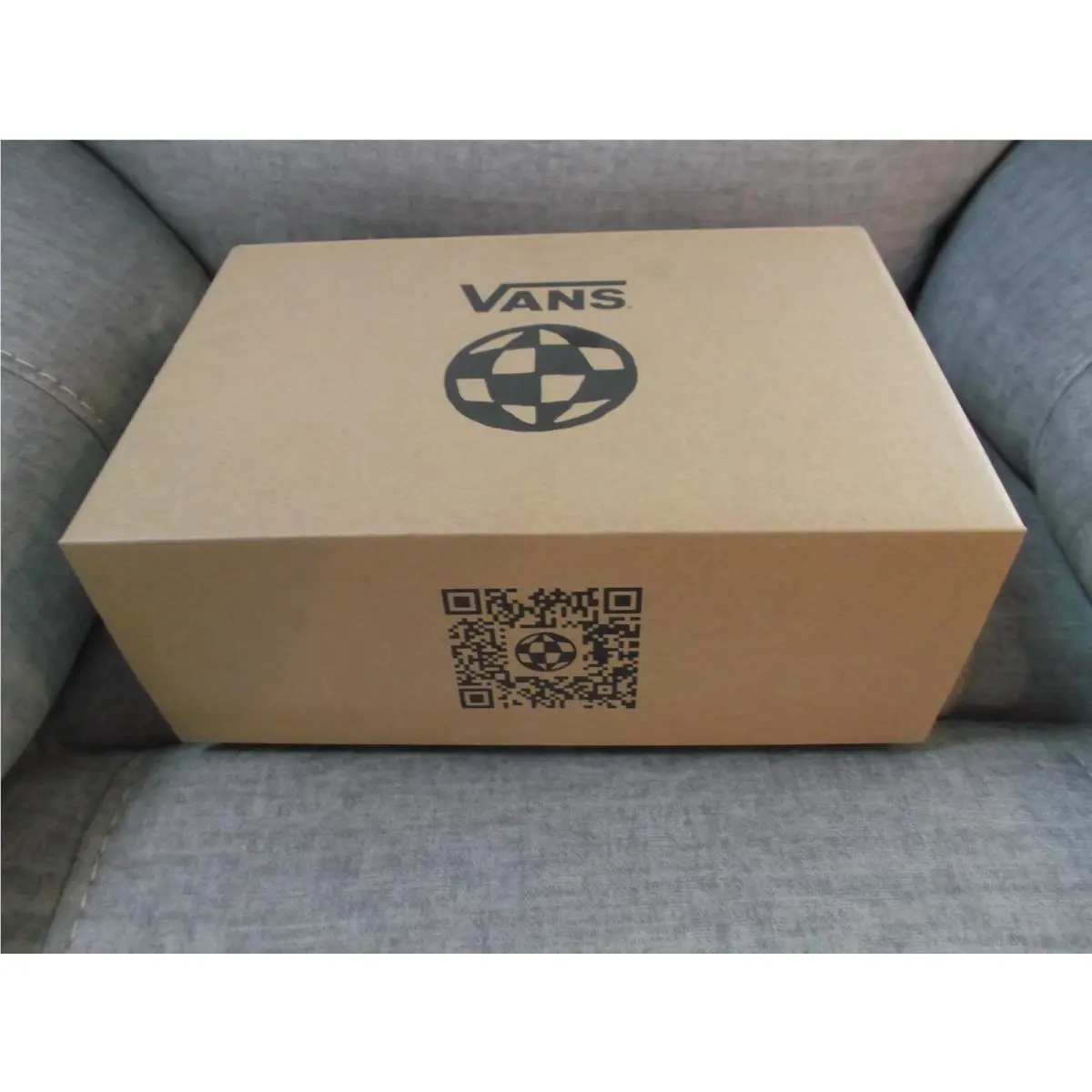 Vans shoes - VANS Vault - Vault - VN0A5EE3AZB1 - Brown (UPC: 196013258108) 6