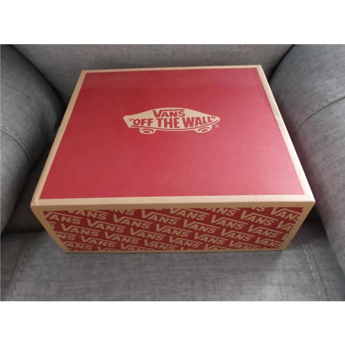 Vans shoes - VANS Sk8-Hi - VN0A5I11COI - Grey (UPC: 196244798114) 5