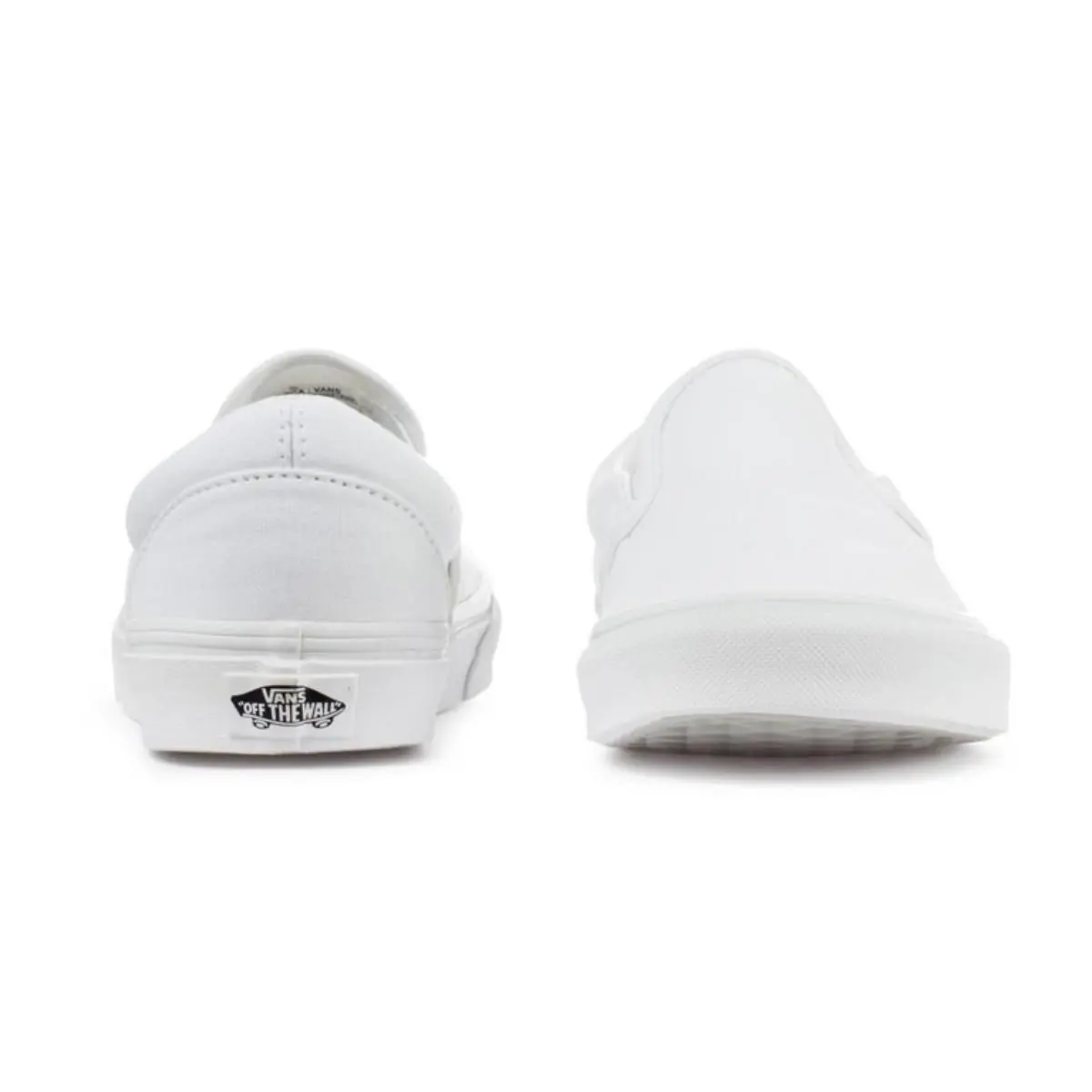 Vans shoes - VANS Classics - Classics - WHITE -u30 -VN000EYEWOO 2