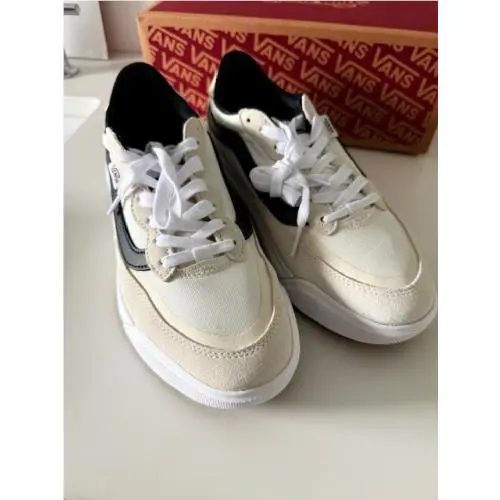 Vans shoes - White 1
