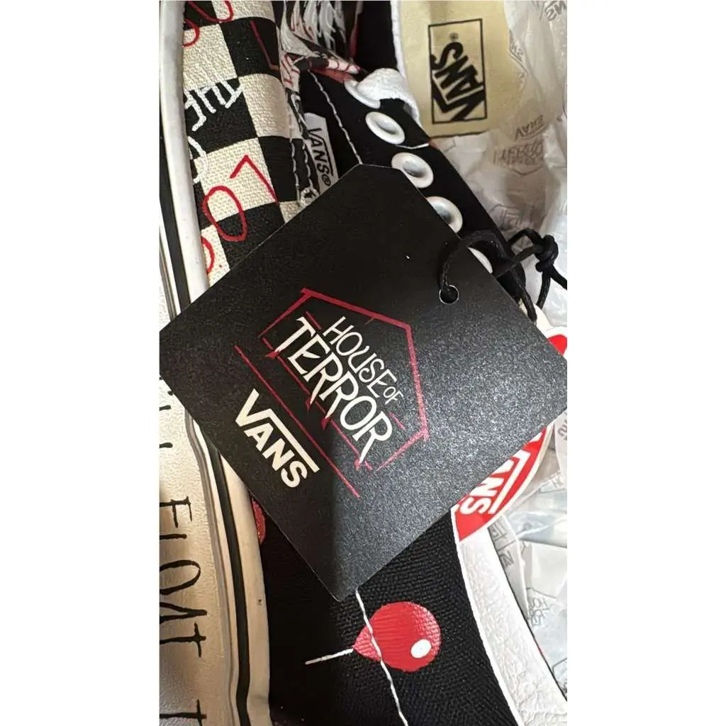 Vans shoes - Black 5