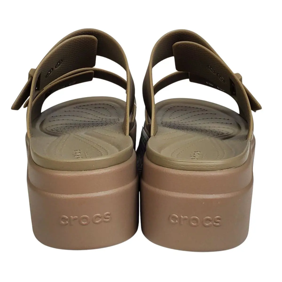 Crocs shoes - Crocs Brooklyn - Brooklyn - Brown 6
