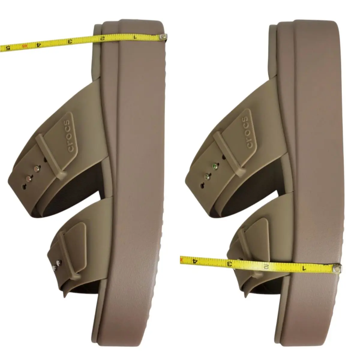 Crocs shoes - Crocs Brooklyn - Brooklyn - Brown 7