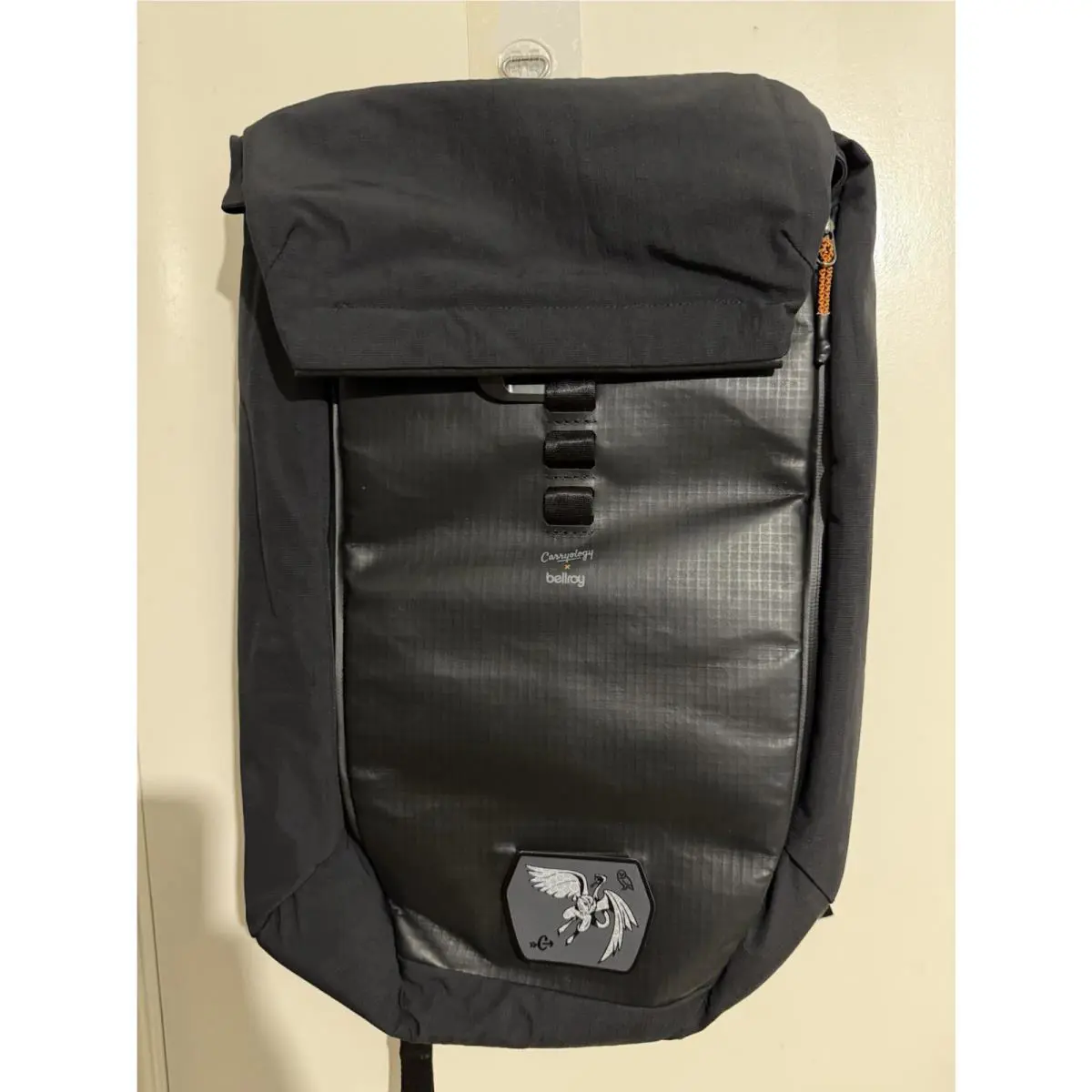 Bellroy x Carryology Chimera Backpack 22L Black