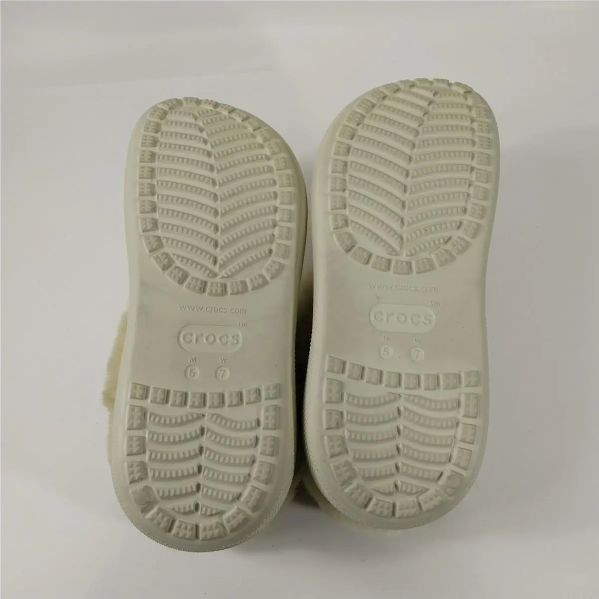 Crocs shoes - Crocs Furever Crush - Furever Crush - Beige 8