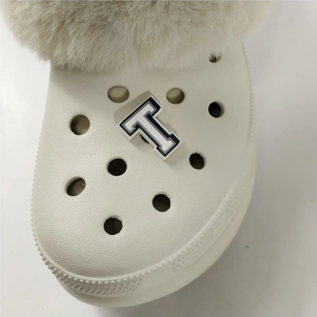 Crocs shoes - Crocs Furever Crush - Furever Crush - Beige 0