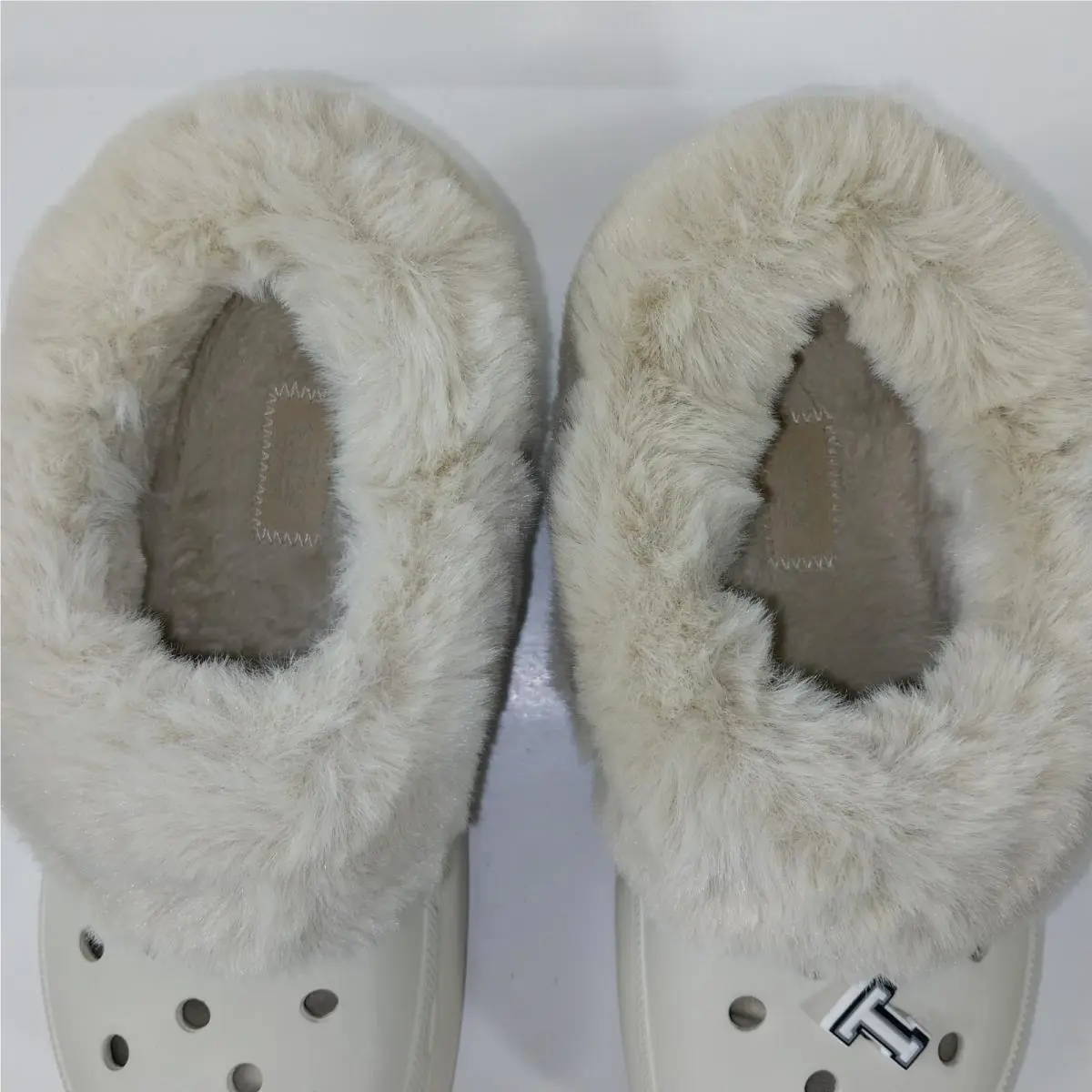 Crocs shoes - Crocs Furever Crush - Furever Crush - Beige 1