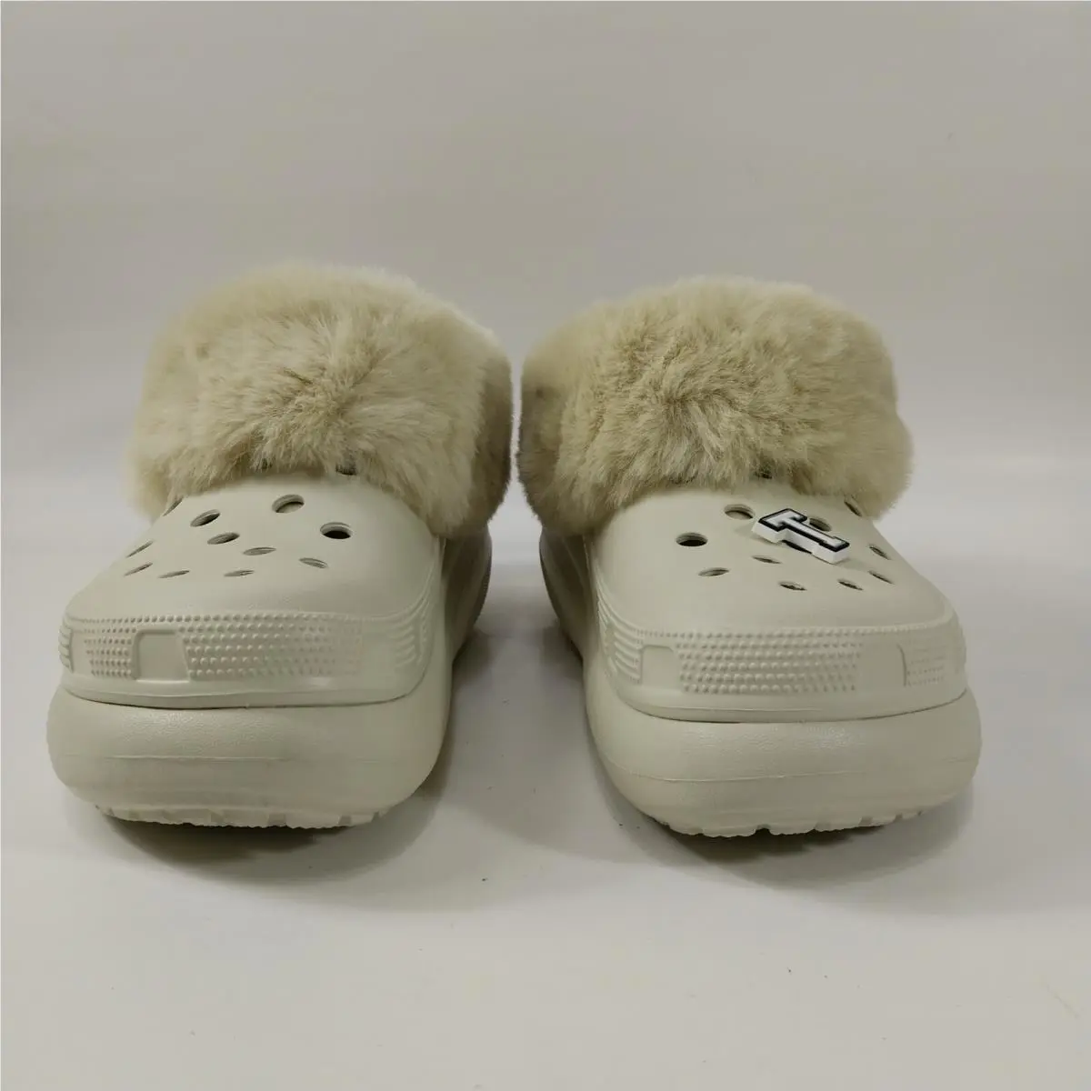 Crocs shoes - Crocs Furever Crush - Furever Crush - Beige 2