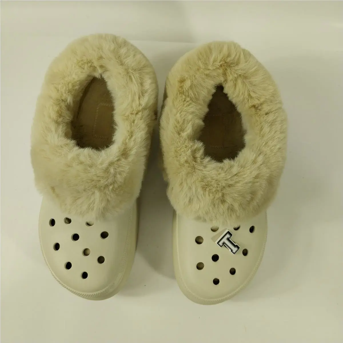 Crocs shoes - Crocs Furever Crush - Furever Crush - Beige 3