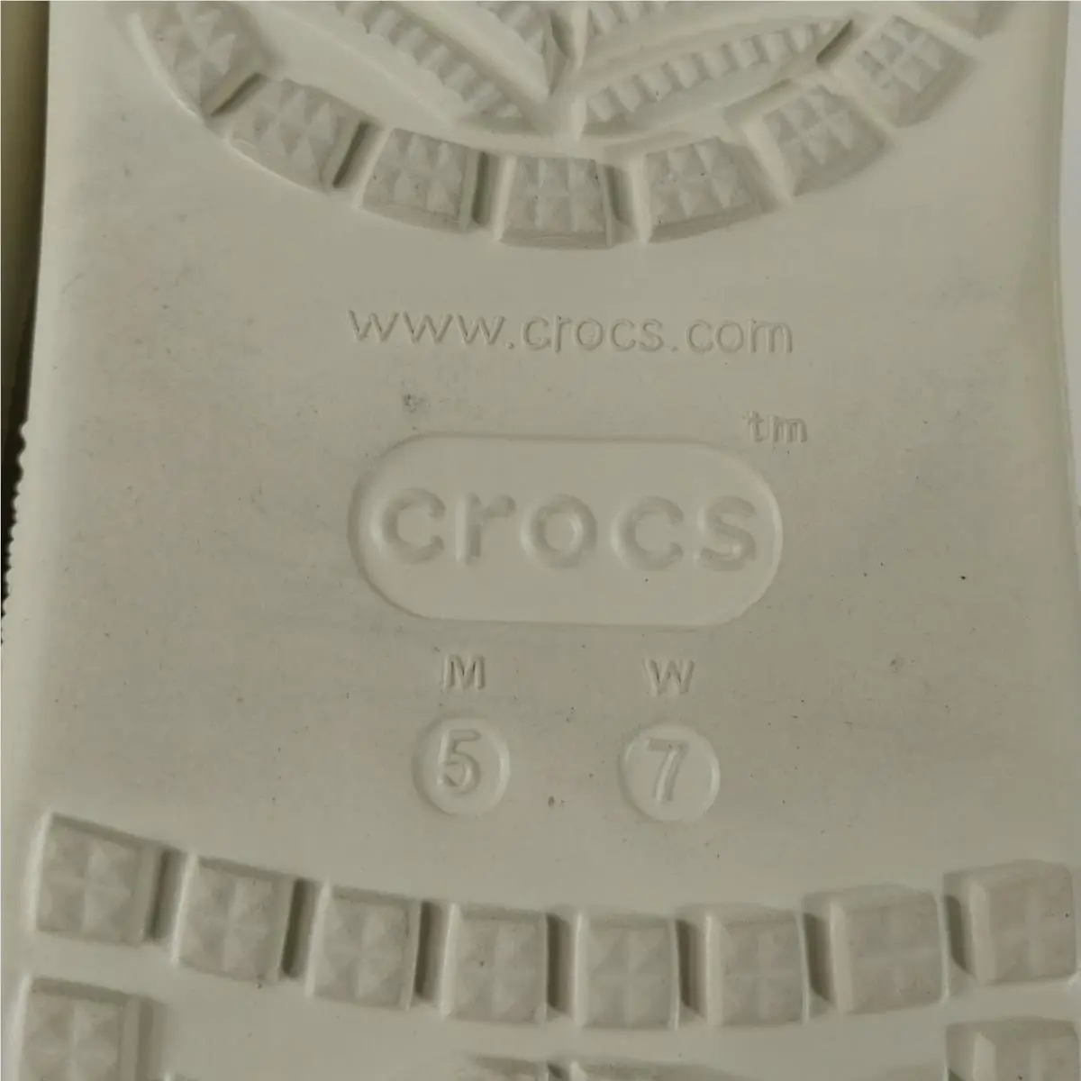 Crocs shoes - Crocs Furever Crush - Furever Crush - Beige 9