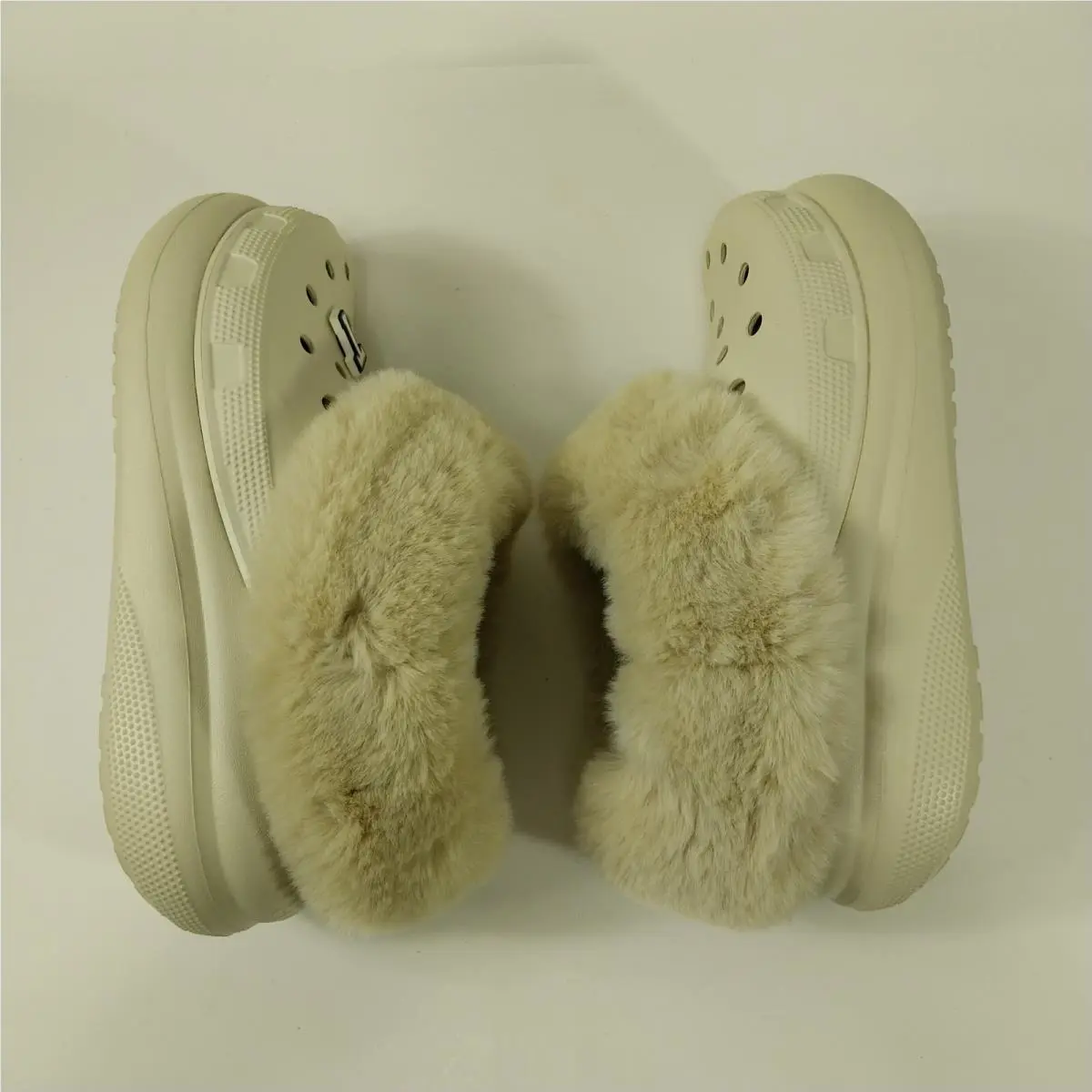 Crocs shoes - Crocs Furever Crush - Furever Crush - Beige 4