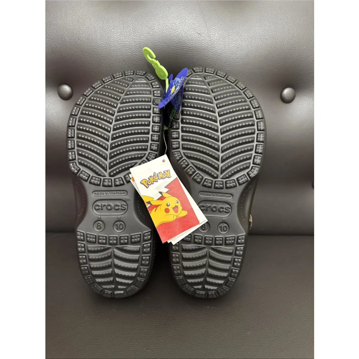 Crocs shoes - Crocs Pokémon Charizard - Pokémon Charizard - Multicolor (UPC: 0196265809257) 6