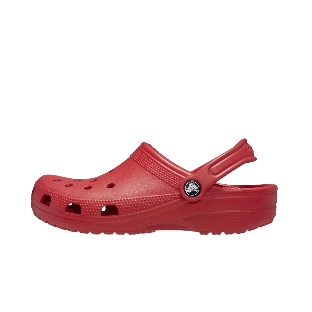 Crocs shoes - 10001-6WC - 10001-6WC - Varsity Red (UPC: 196265389711) 0