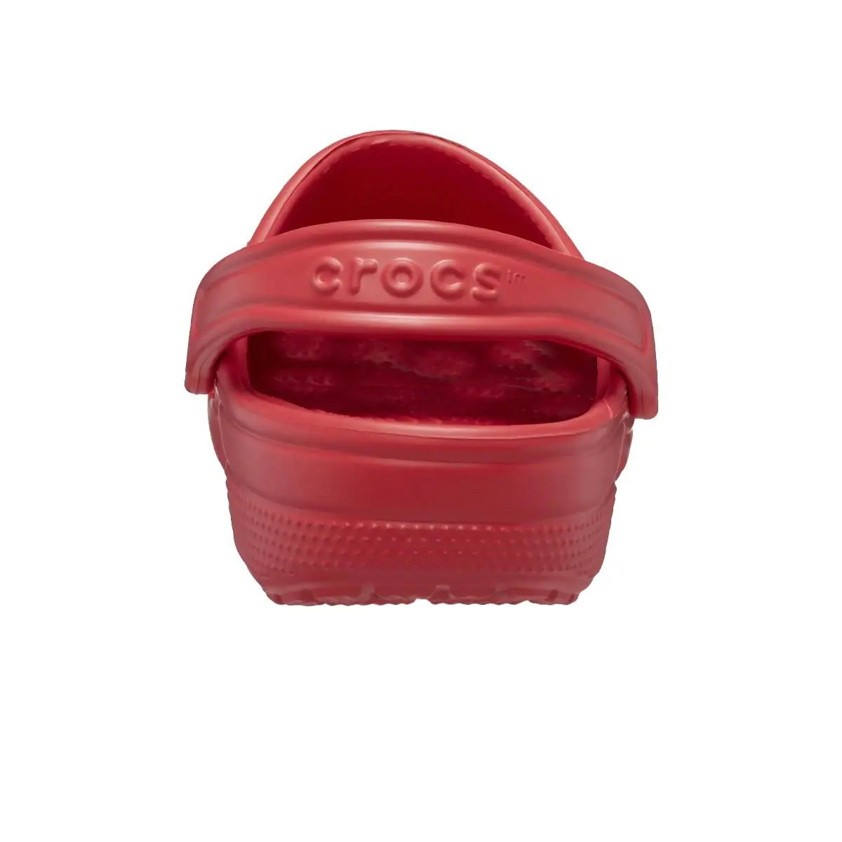 Crocs shoes - 10001-6WC - 10001-6WC - Varsity Red (UPC: 196265389711) 2