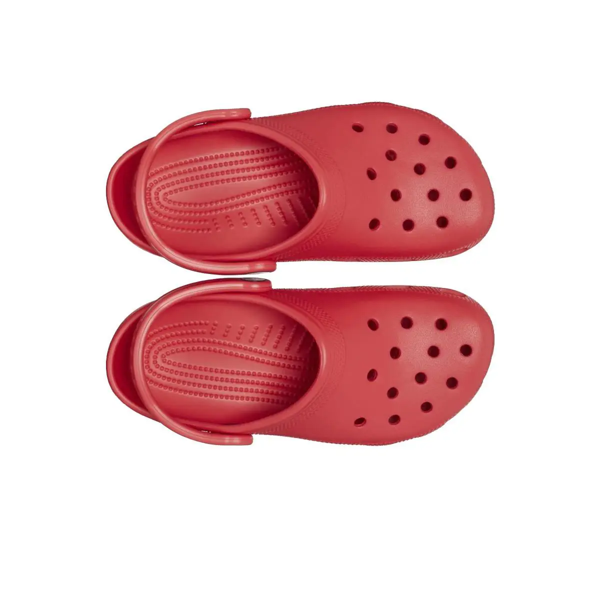 Crocs shoes - 10001-6WC - 10001-6WC - Varsity Red (UPC: 196265389711) 3