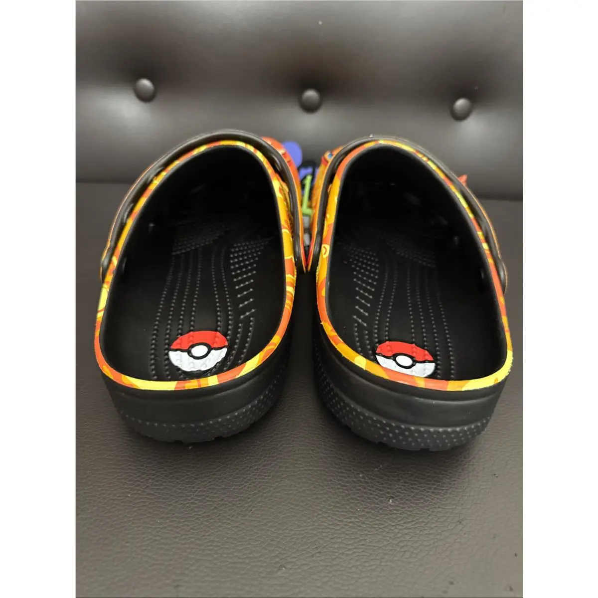 Crocs shoes - Crocs Pokémon Charizard - Pokémon Charizard - Multicolor (UPC: 0196265809264) 4