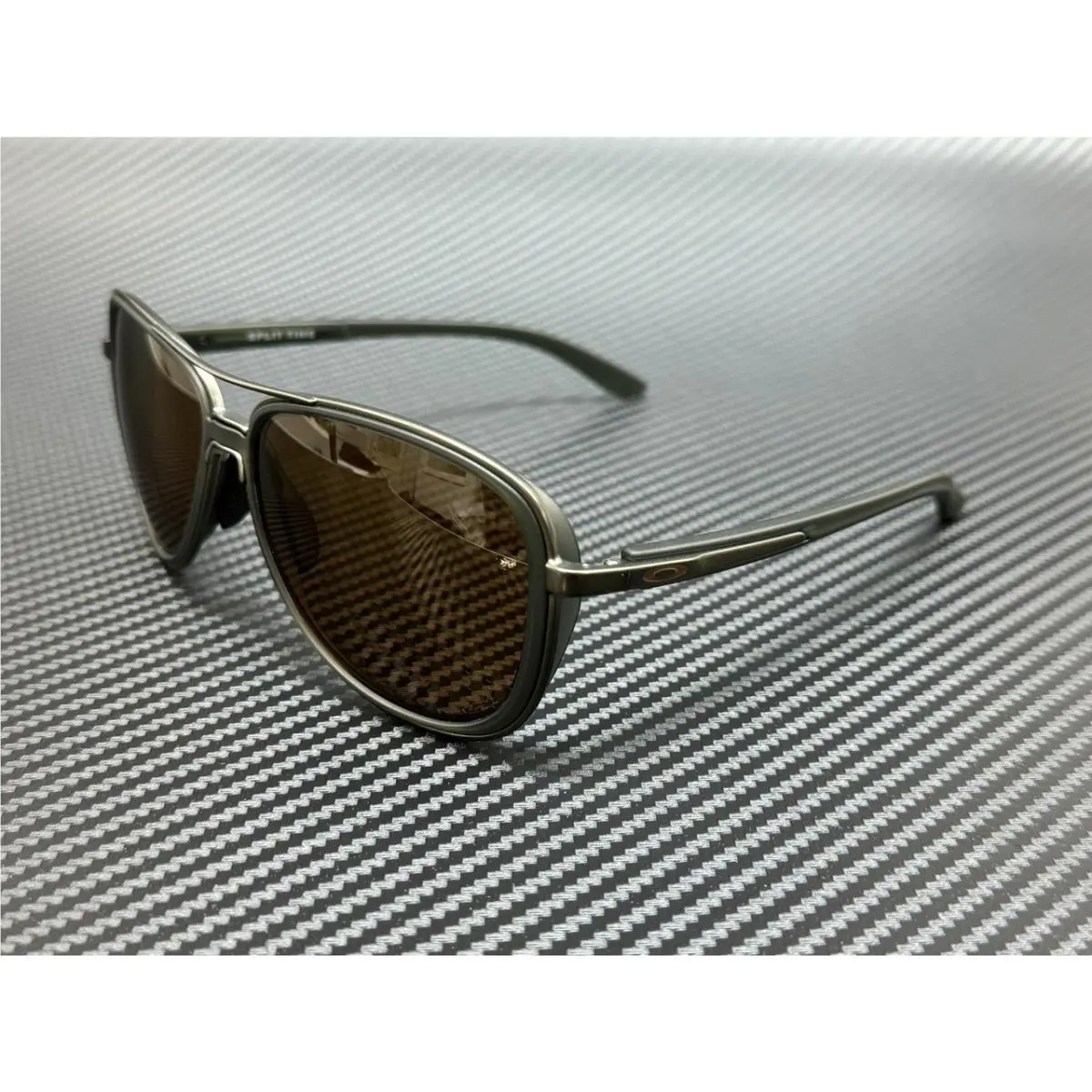 Oakley OO4129 25 Matte Olive Ink Prizm Bronze Women`s 58 mm Sunglasses