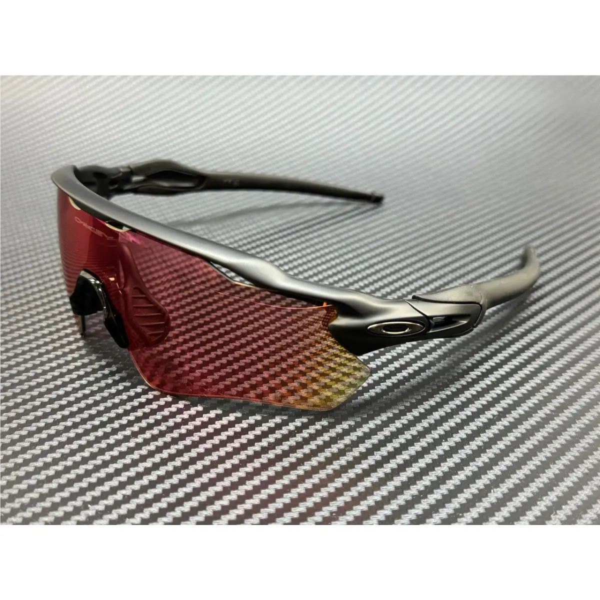 Oakley OO9208 90 Matte Black Prizm Trail Torch Unisex 65 mm Sunglasses