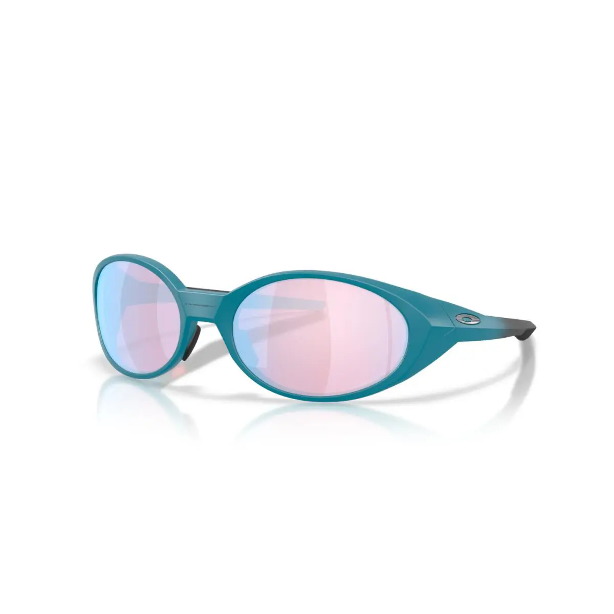 Eye Jacket Redux OO9438-3058 Matte Balsam W/ Prizm Snow Sapphire Lens by Oakley
