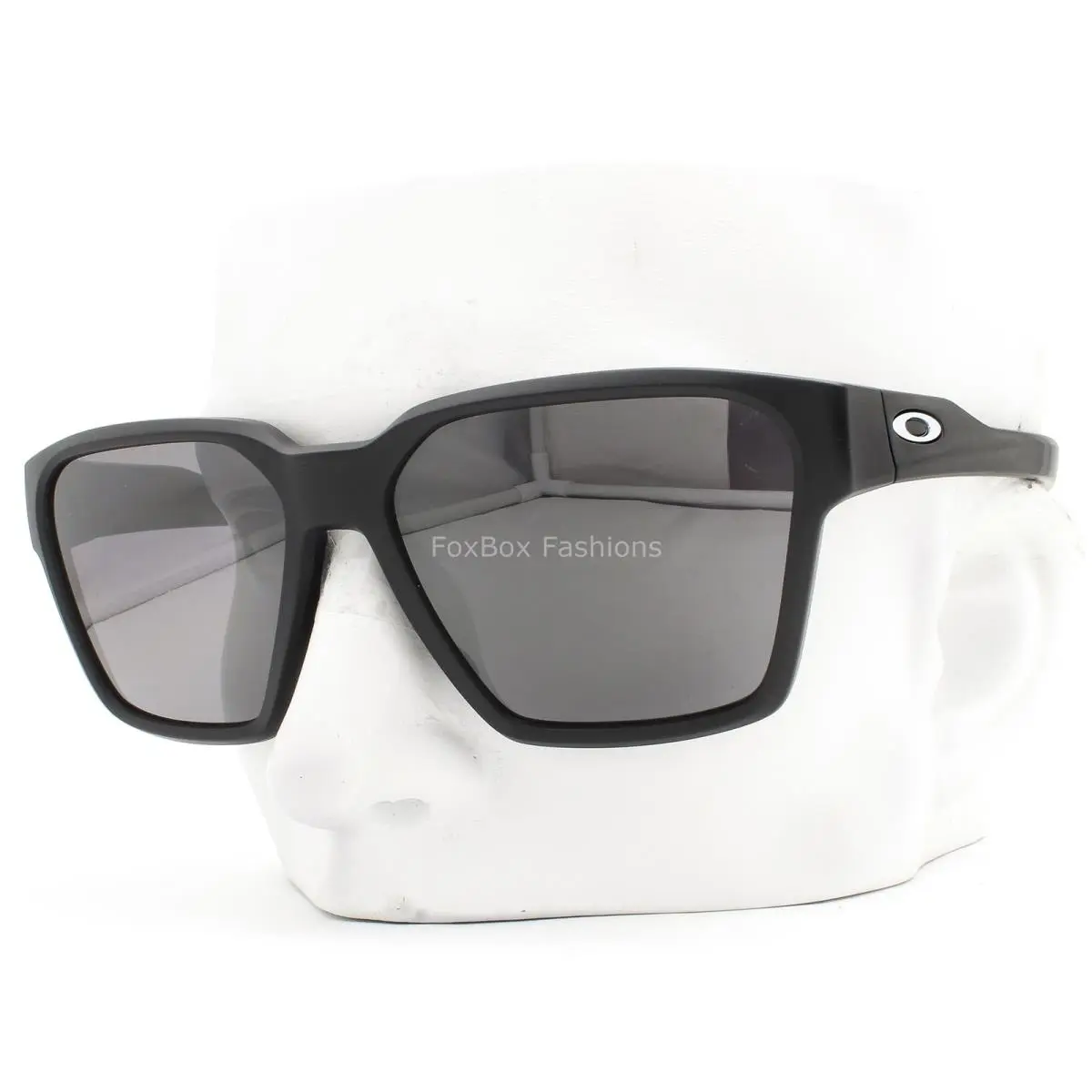 Briza Sunglasses Matte Black Prizm Black Polarized OO9497-0258 with Pouch by Oakley