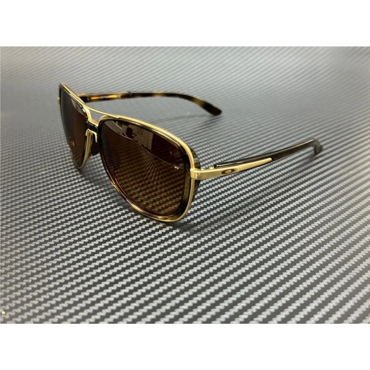 Oakley OO4129 18 Tortoise Brown Gradient Women`s 58 mm Sunglasses