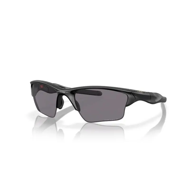Oakley OO9154-6262 Standard Issue Half Jacket 2.0 XL Sunglasses Matte Black - Frame: Black, Lens: Gray