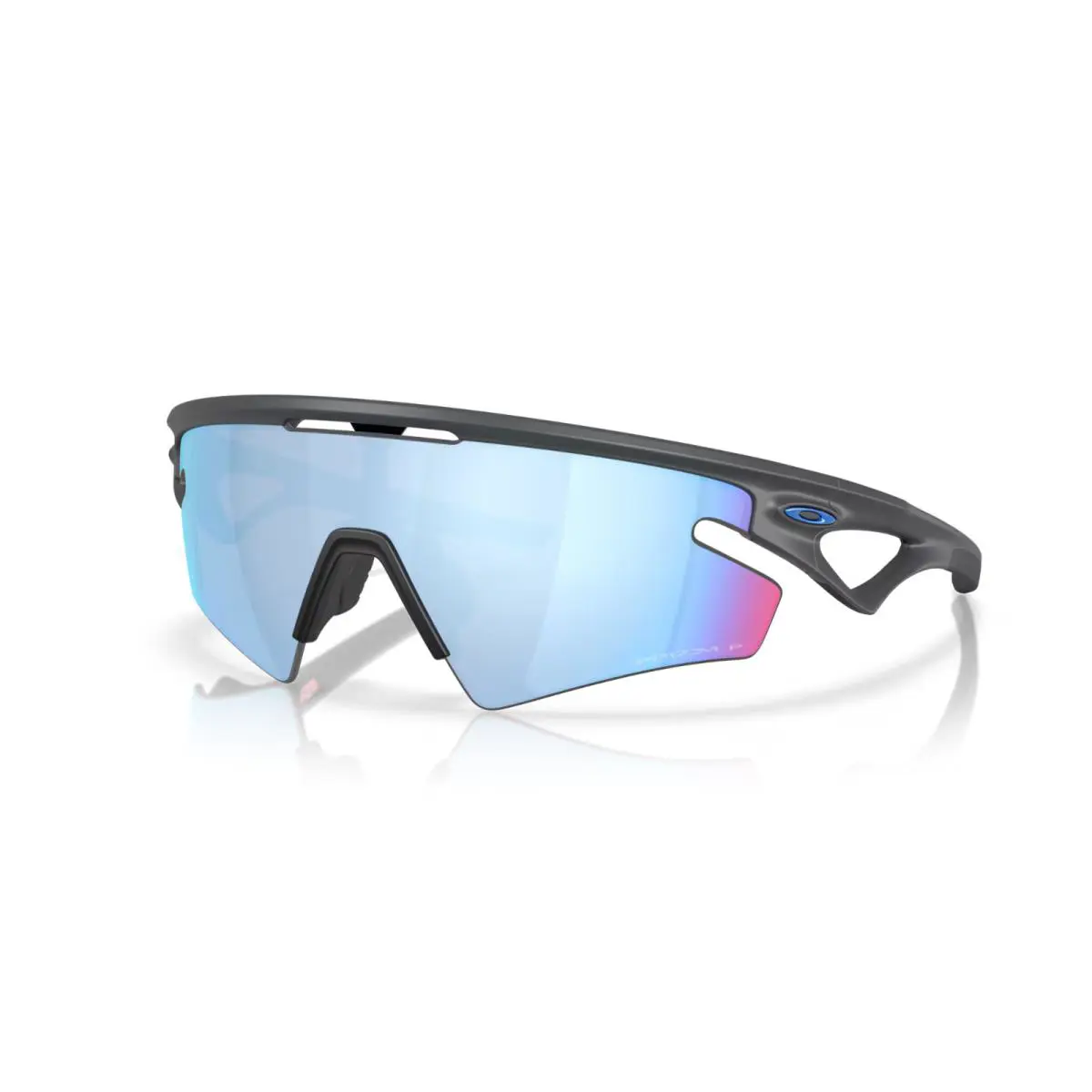Sphaera Slash Polarized Sunglasses OO9499-1136 Carbon W/ Prizm Deep Water by Oakley