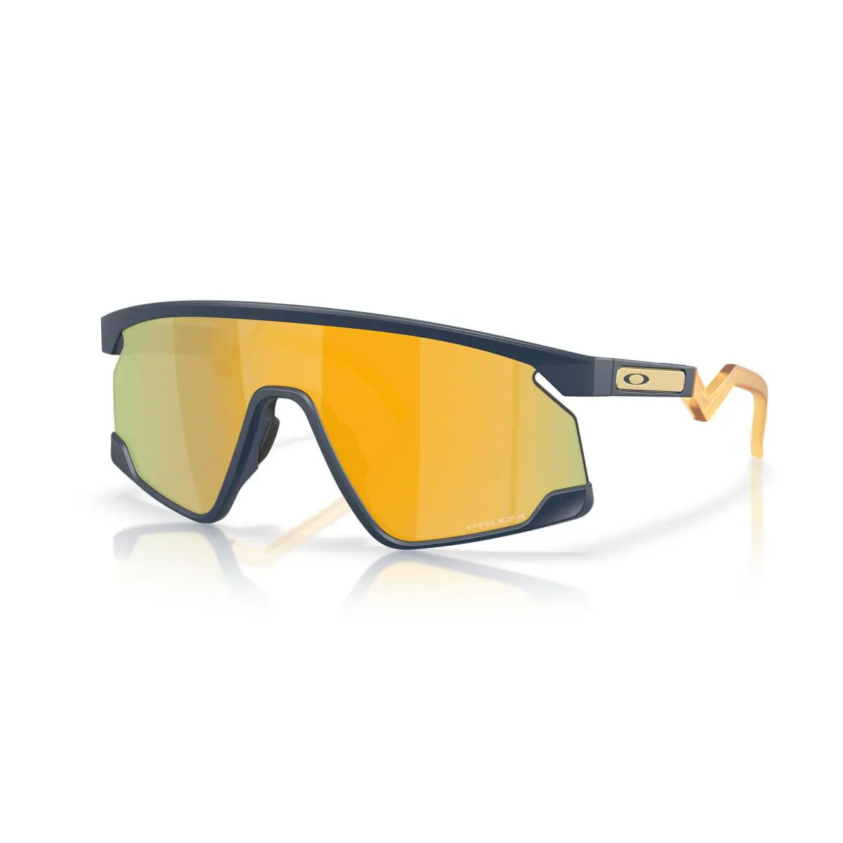 Bxtr Matte Abyss/prizm 24K Sunglasses OO9280-2039 by Oakley