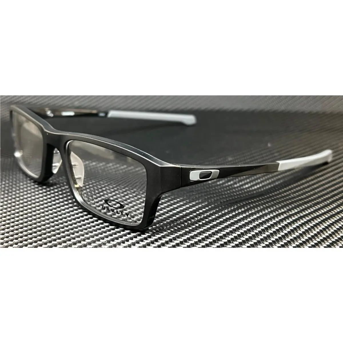 Oakley OX8039 0153 Satin Black Men`s 53 mm Sunglasses