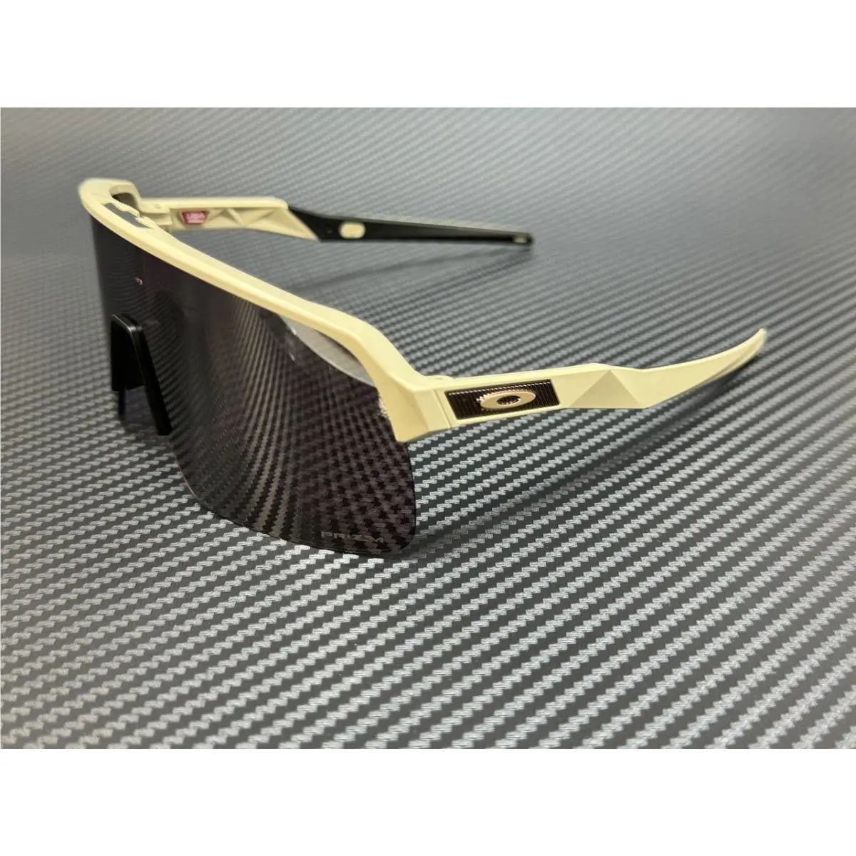 Oakley OO9463 52 Matte Sand Prizm Road Black 39 mm Sunglasses
