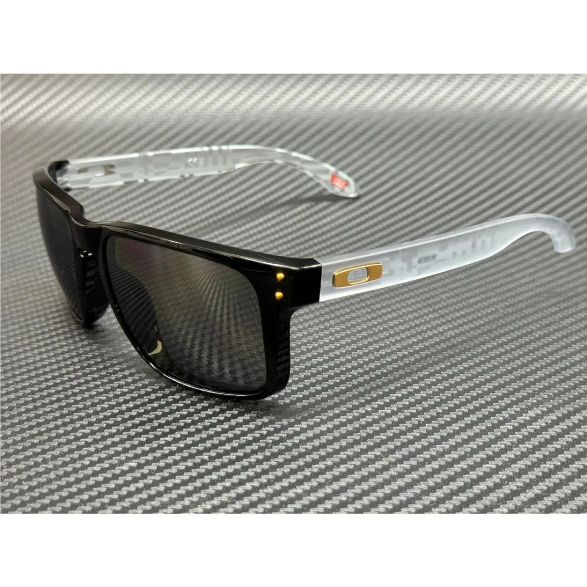 Oakley OO9417 43 Black Polarized Unisex 59 mm Sunglasses