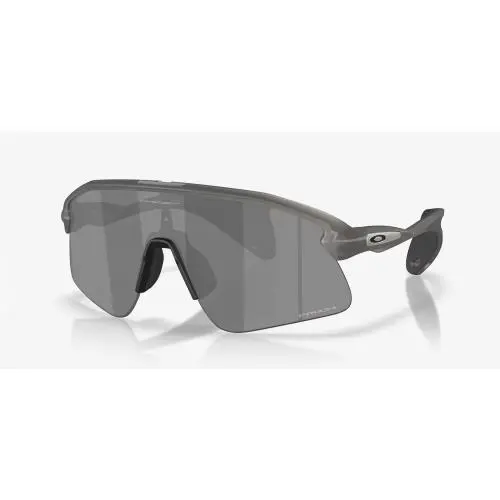 Sunglasses Stunt Devil OO9517-1039 Matte Clear Frame W/ Prizm Field Lens by Oakley