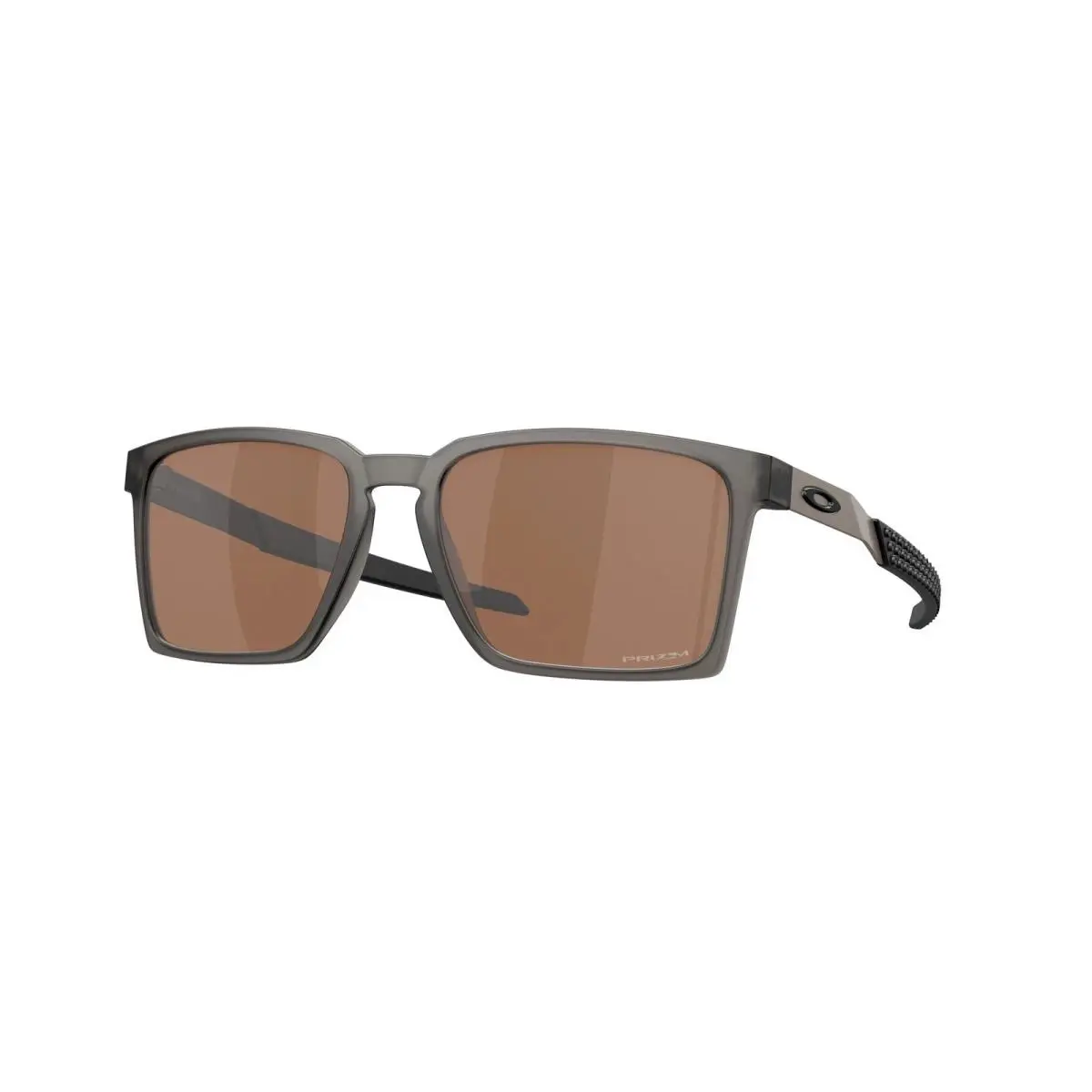 Exchange Sun Satin Grey Smoke Prizm Tungsten Lens Sunglass 9483-02 by Oakley