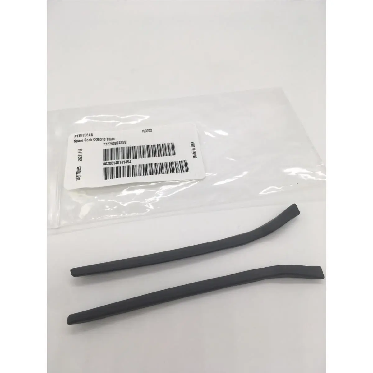 Oakley Ear Socks For Plazma OO9019 Oem Slate