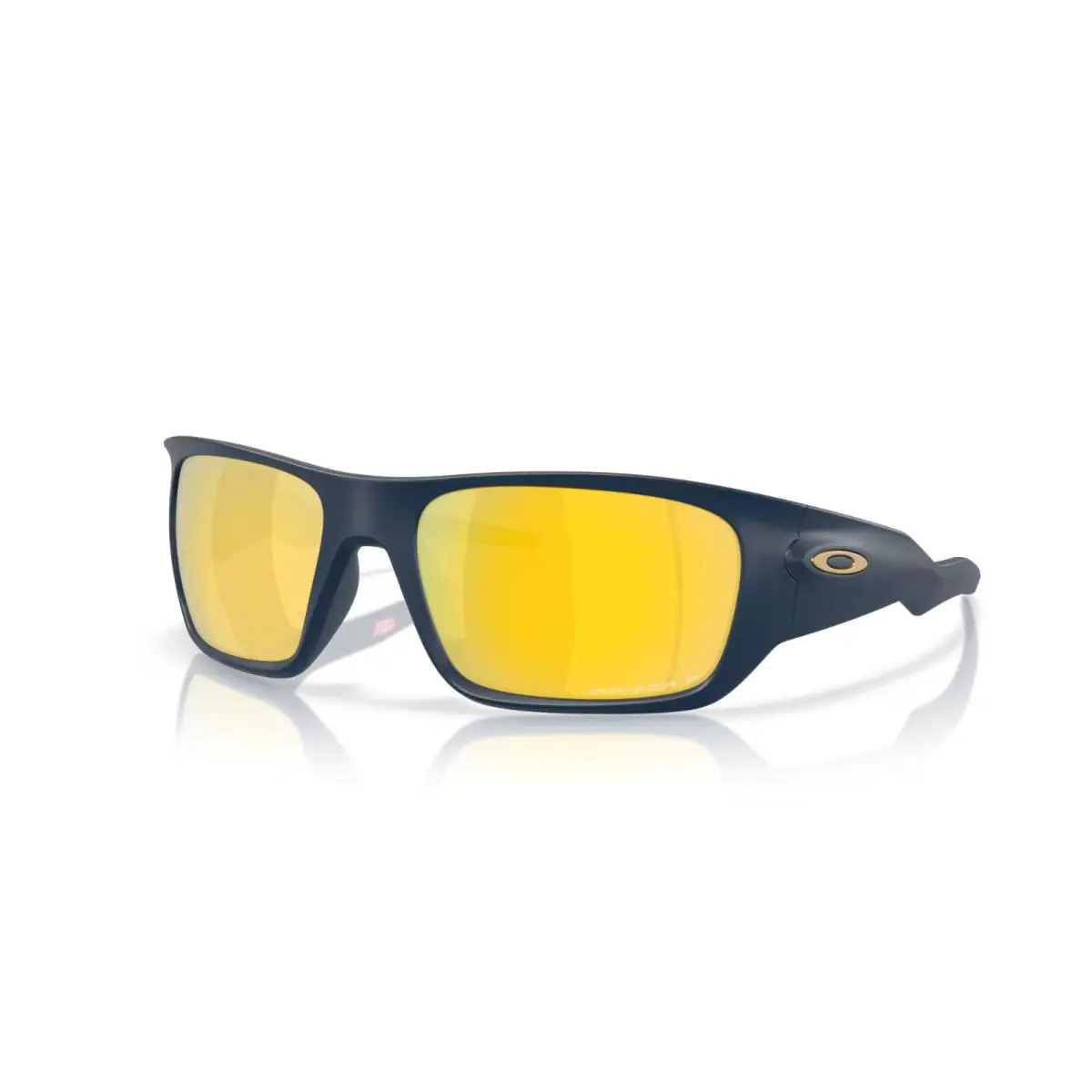 Masseter Polarized Sunglasses OO9486-0960 Matte Abyss W/ Prizm 24K by Oakley