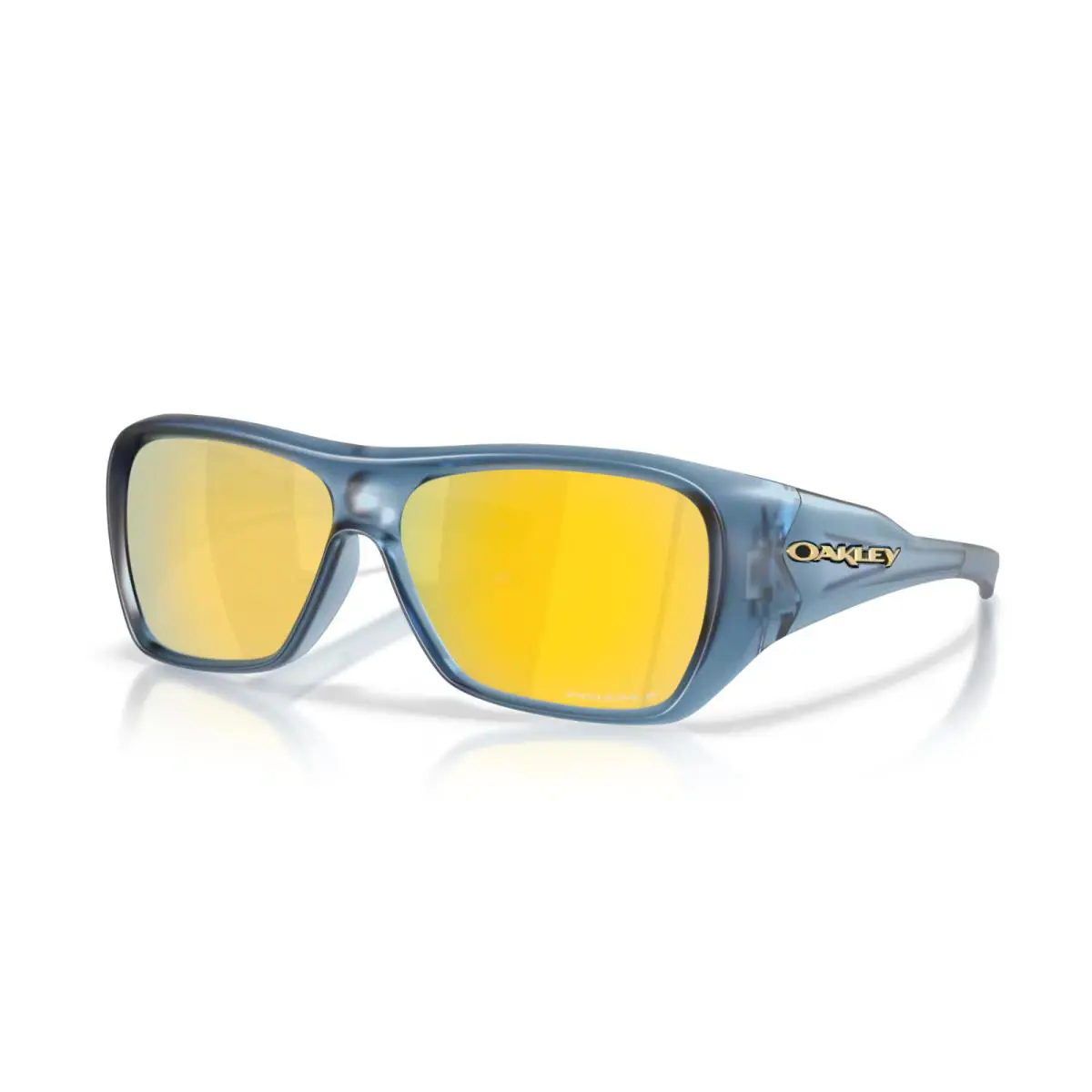 Chaminade Polarized Sunglasses OO9492-0560 Transparent Abyss W/ Prizm 24K by Oakley